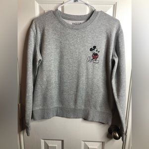 Disney Mickey Mouse Crewneck Sweater